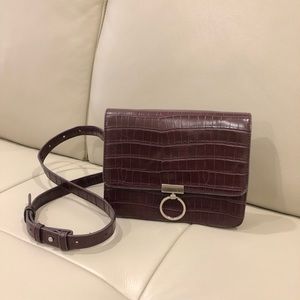 Crossbody and Waist Bag